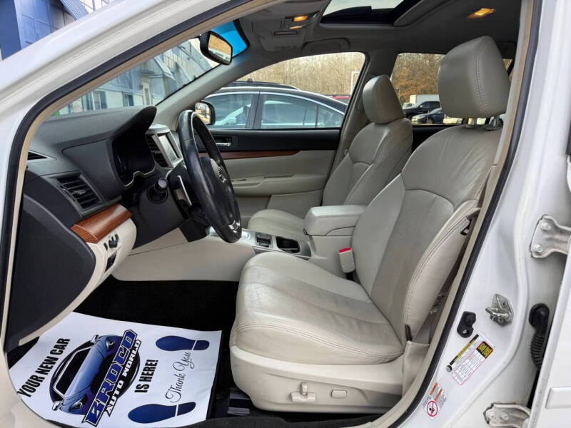 2013 Subaru Outback 3.6R Limited