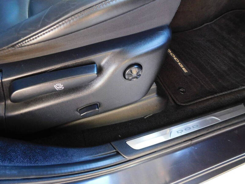 2013 Dodge Durango Crew