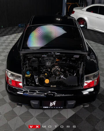 2001 Porsche 911