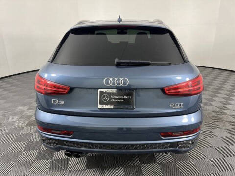 2016 Audi Q3 2.0T quattro Prestige