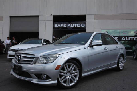 2008 Mercedes-Benz C-Class