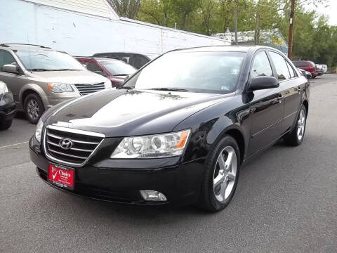 2010 Hyundai Sonata for sale at 1st Choice Auto Sales in Fairfax VA