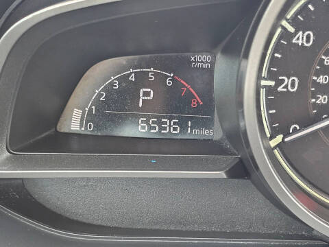 2018 Mazda MAZDA3