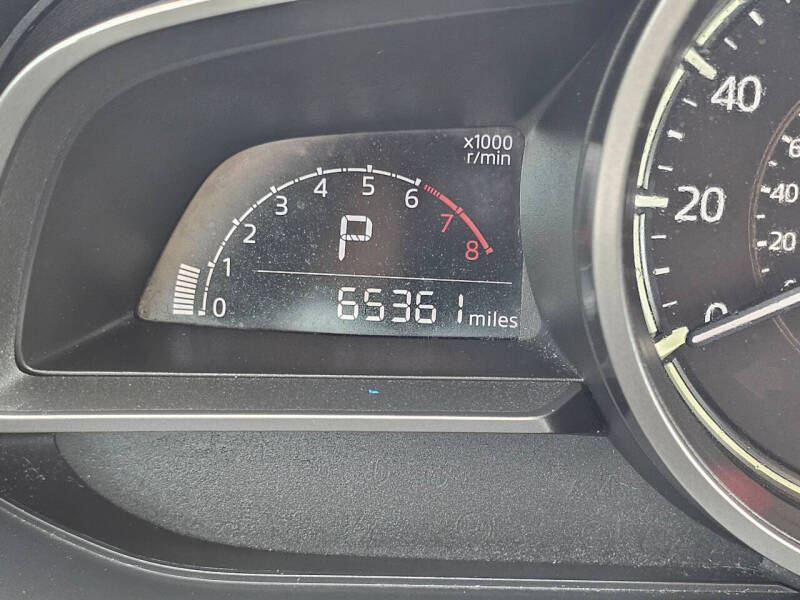 2018 Mazda MAZDA3