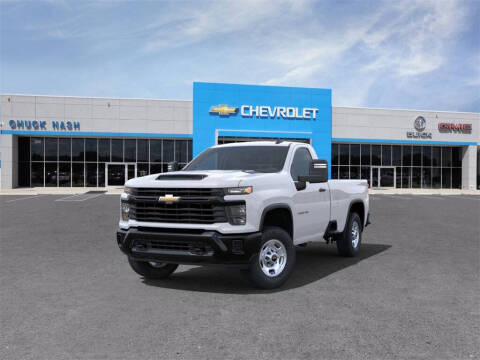2025 Chevrolet Silverado 2500HD Work Truck