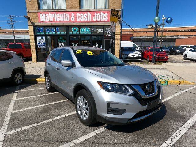 2020 Nissan Rogue for sale at West Oak in Chicago IL