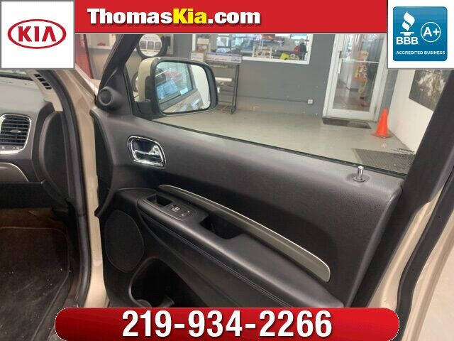 2014 Dodge Durango SXT