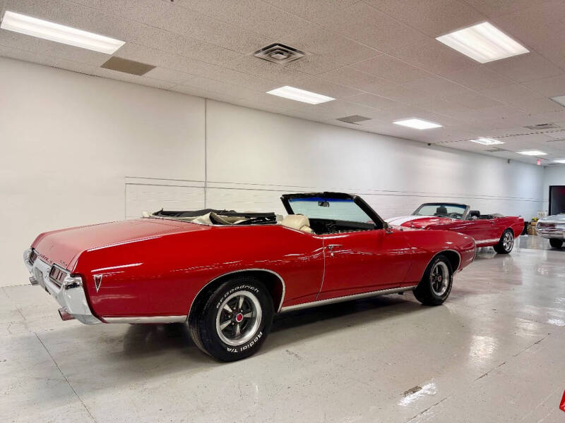 1969 Pontiac Le Mans