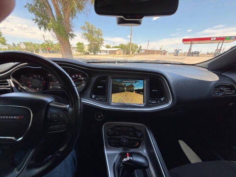 2022 Dodge Challenger SXT