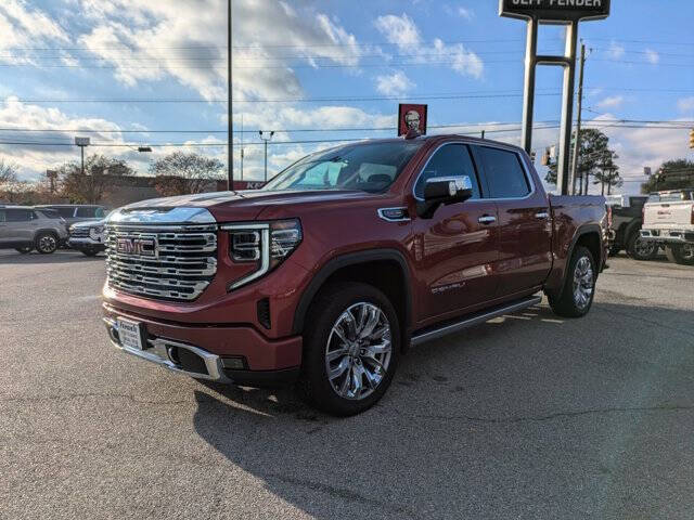 2024 GMC Sierra 1500