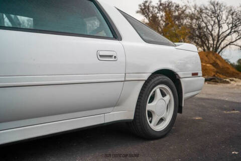 1992 Toyota Supra Turbo