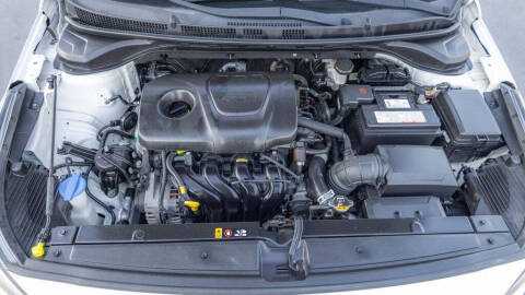 2019 Hyundai Accent SEL