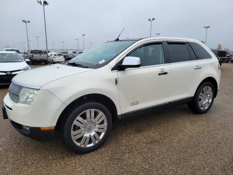 2008 Lincoln MKX for sale at Tumbleson Automotive in Kewanee IL