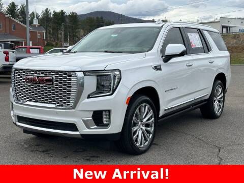 2023 GMC Yukon for sale at Randy Marion Chevrolet Buick GMC of West Jefferson in West Jefferson NC