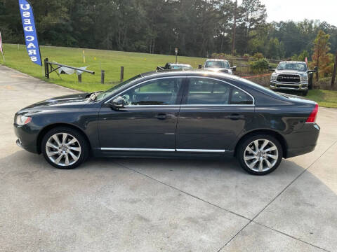 2012 Volvo S80