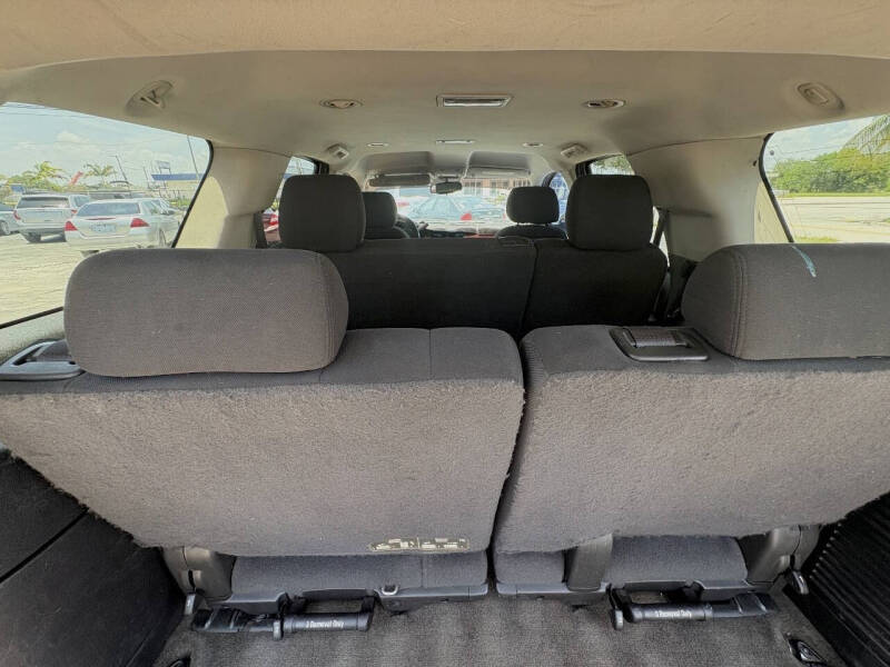 2013 Chevrolet Tahoe LS