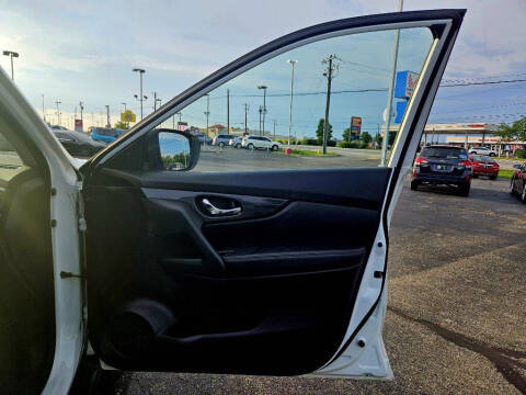 2017 Nissan Rogue