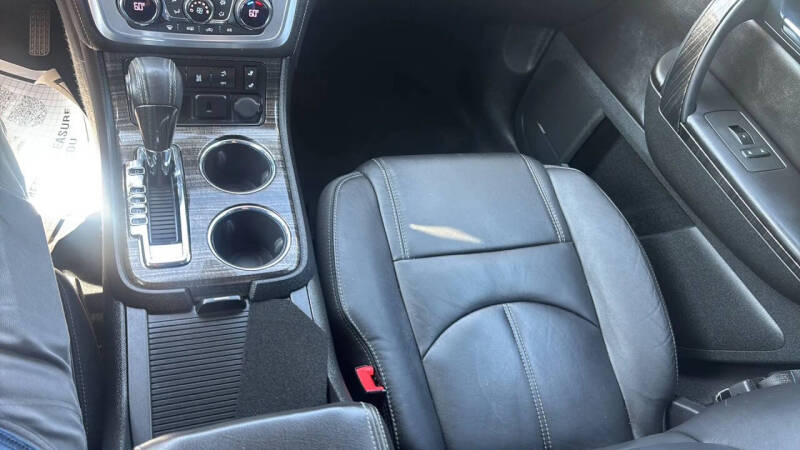 2017 GMC Acadia Limited