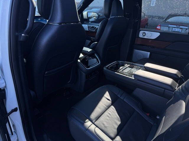 2022 Lincoln Navigator Reserve