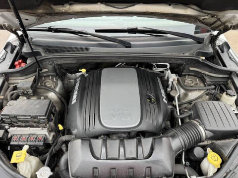 2011 Dodge Durango Crew