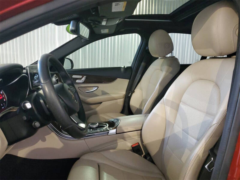 2018 Mercedes-Benz C-Class C 300