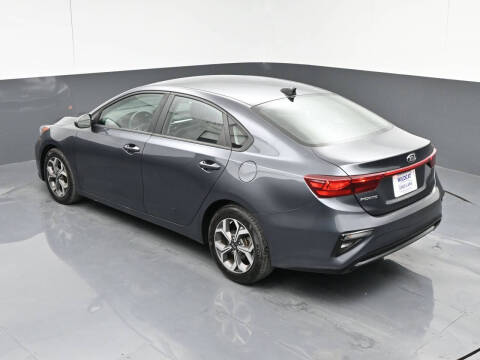 2019 Kia Forte