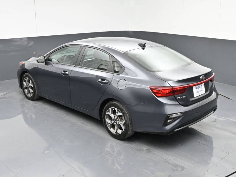 2019 Kia Forte