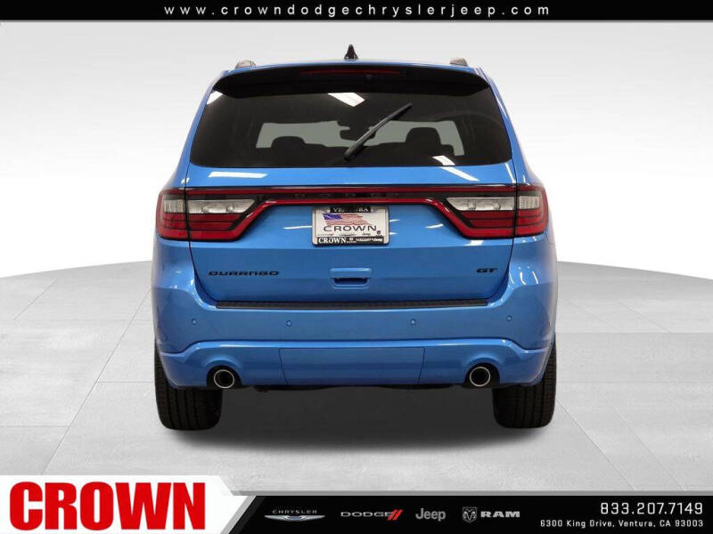 2026 Dodge Durango GT
