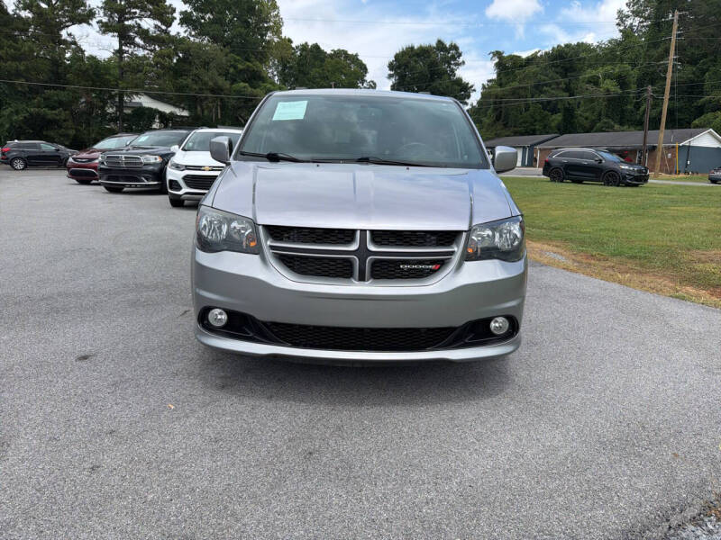 2017 Dodge Grand Caravan GT