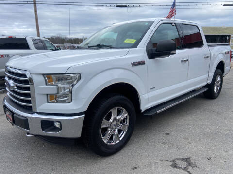 2015 Ford F-150 for sale at The Car Guys in Hyannis MA