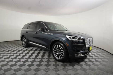 2023 Lincoln Aviator Reserve