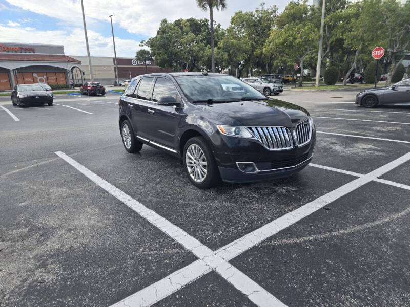 2014 Lincoln MKX Base's photo
