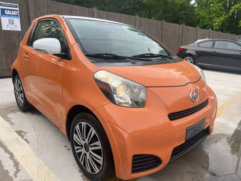 2013 Scion iQ