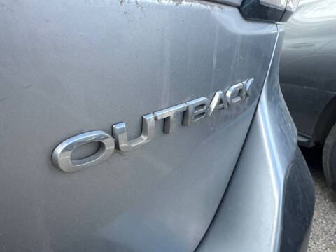 2020 Subaru Outback Limited