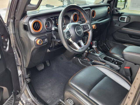 2023 Jeep Gladiator Mojave