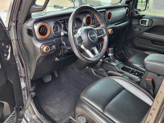 2023 Jeep Gladiator Mojave