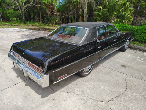 1975 Chrysler New Yorker