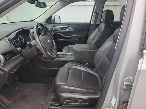 2021 Chevrolet Traverse LT Leather
