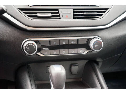 2020 Nissan Altima 2.5 S