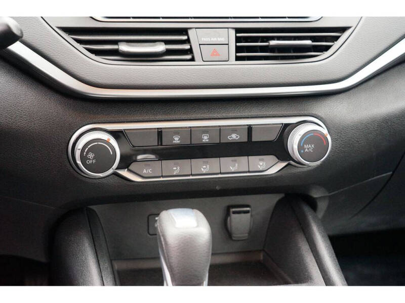 2020 Nissan Altima 2.5 S