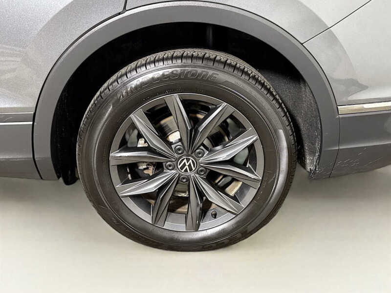 2023 Volkswagen Tiguan SE 4Motion