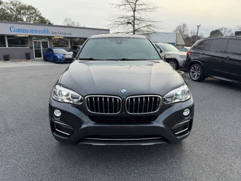 2017 BMW X6 sDrive35i