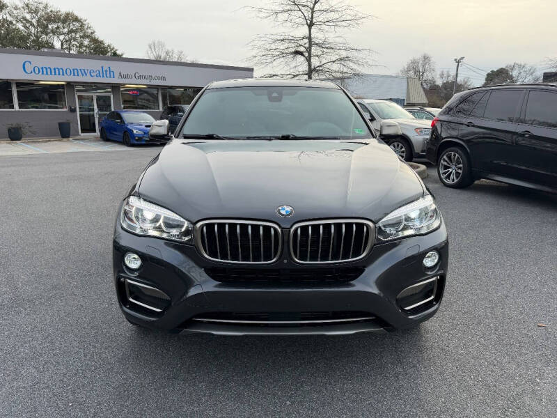 2017 BMW X6 sDrive35i