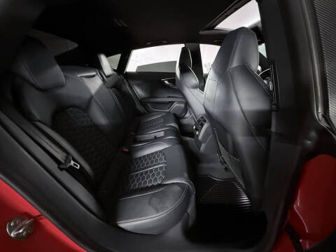 2015 Audi RS 7 4.0T quattro Prestige