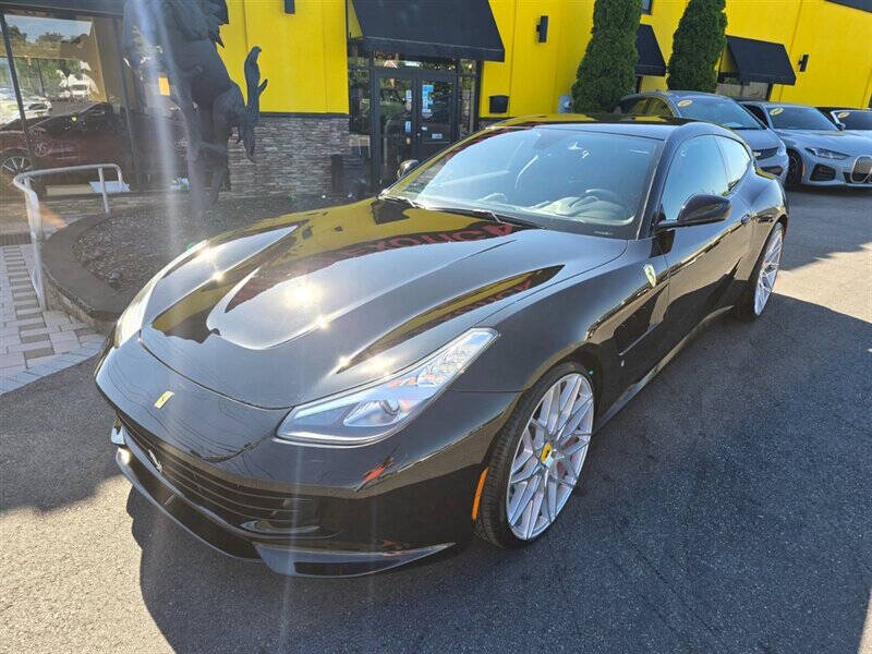 2017 Ferrari GTC4Lusso