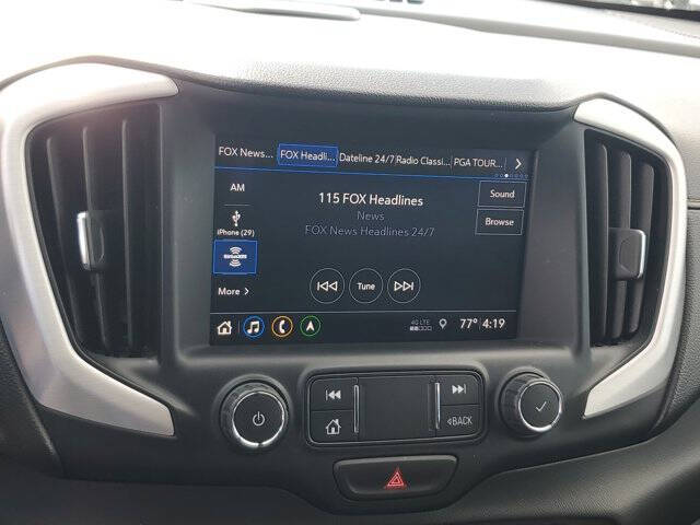 2021 GMC Terrain SLT