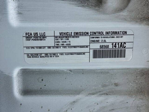 2023 Jeep Grand Cherokee 4xe