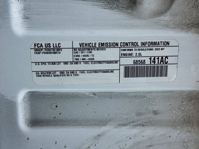 2023 Jeep Grand Cherokee 4xe