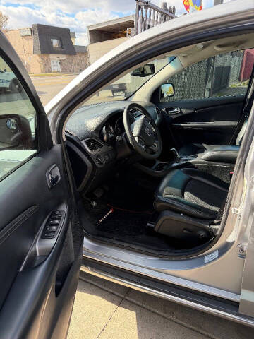 2015 Dodge Journey Crossroad