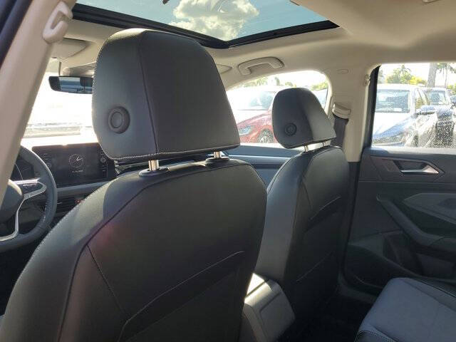 2026 Volkswagen Jetta SE